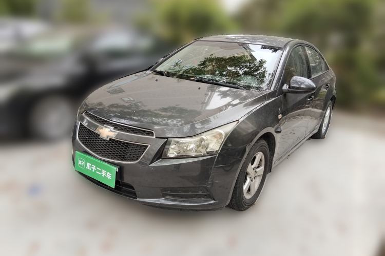 Used Chevrolet Cruze 2013 1.6L SL MT