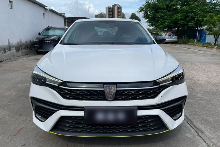 Used Roewe i5 2021 Revised Version 1.5L CVT Diamond Edition