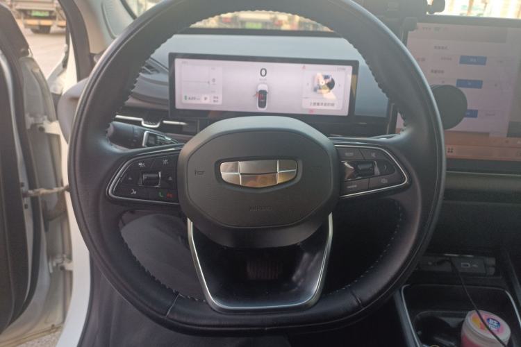 Used Geometry G6 2022 620 New Le Xinying Steering Wheel