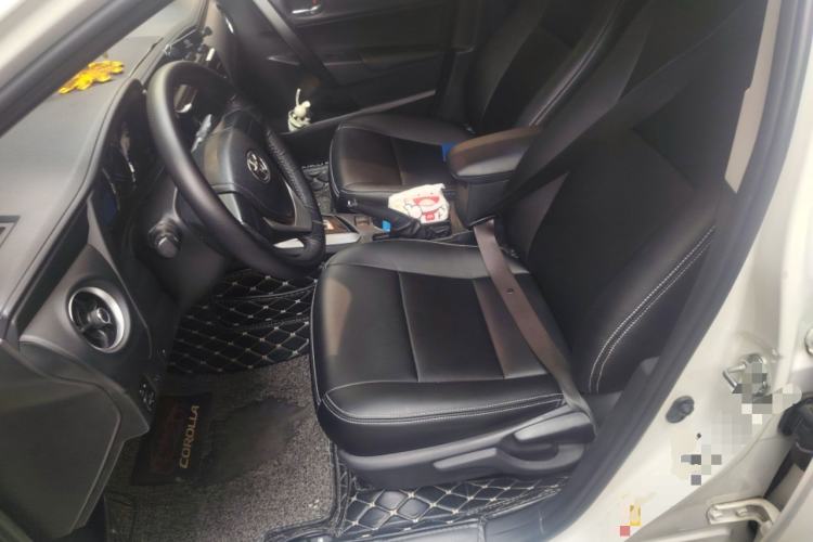 Used Toyota Corolla 2018 1.2T S-CVT GL Smart Enjoyment Version
