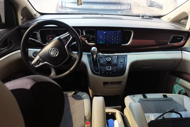 Used Buick GL8 2017 25S Comfort Version China V Standard
