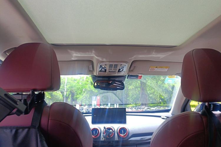 Used Wey VV7 2017 2.0T Flagship Model