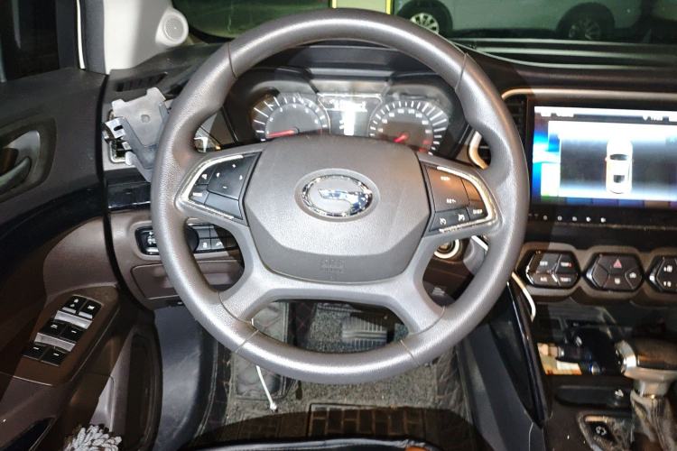 Used GAC Trumpchi GS4 2015 200T G-DCT Elite Edition