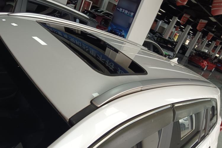 Used Changan CS75 2016 1.8T Automatic Elite Model China V Standard
