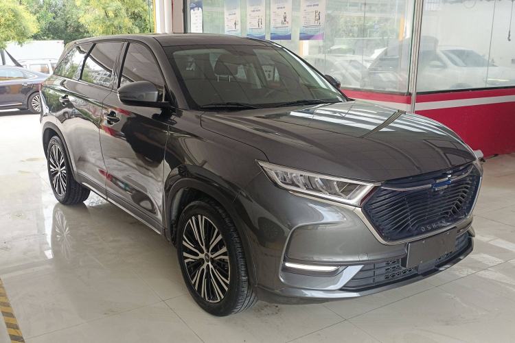 Used Oshan X7 2021 1.5T Automatic Luxury Version
