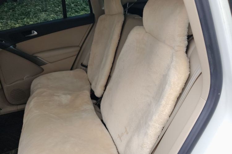 Used Volkswagen Tiguan L 2012 1.8TSI Automatic All-Wheel Drive Elite Edition
