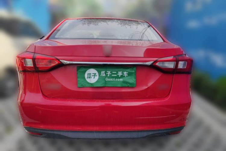 Used Roewe 360 2015 1.5L Automatic Luxury Edition
