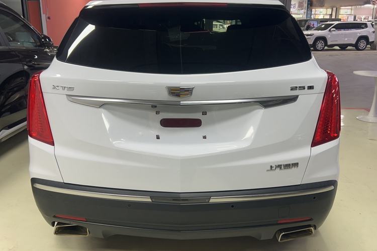 Used Cadillac XT5 2018 25T Luxury Model