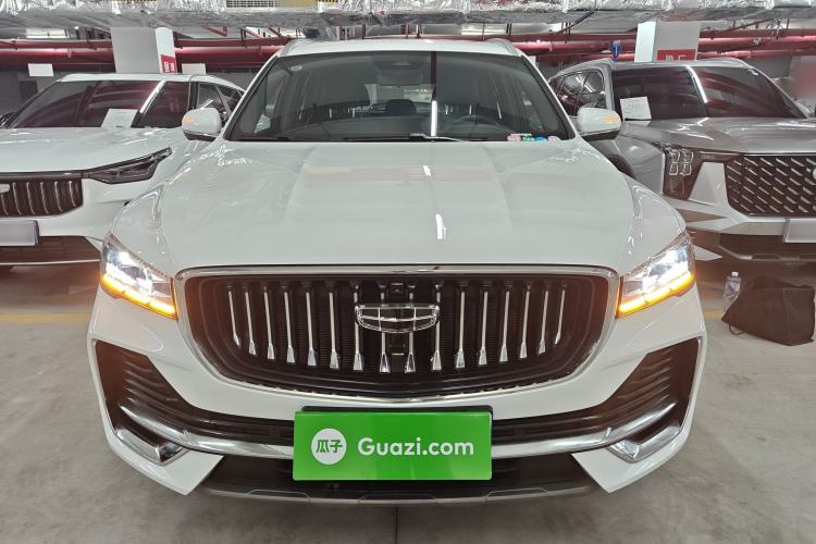 Used Geely Auto Monjaro L 2024 2.0TD DCT EVO Two-Wheel Drive Long-Range Version