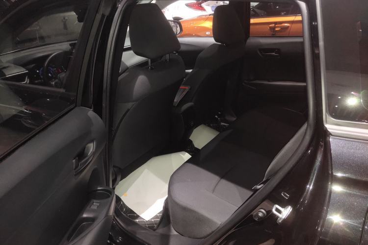 Used Toyota Corolla Cross 2024 2.0L Elite Edition Interior 4