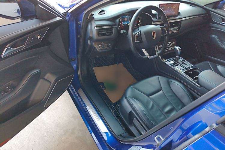 Used Hongqi H5 2019 30TD Dynamic Edition