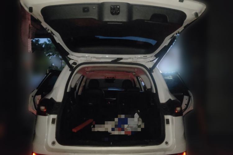 Used Haval H7 2017 Red-Label H7L 2.0T Automatic Luxury Model