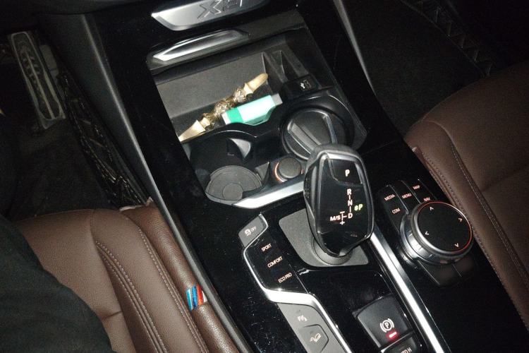 Used BMW X3 2019 xDrive25i M Sport Package
