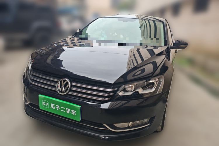 Used Volkswagen Passat 2015 1.8TSI DSG Prestige Edition