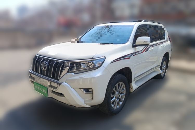 Used Toyota Prado 2018 3.5L Automatic TX-L
