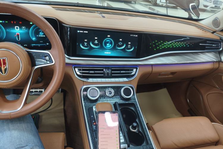 Used Hongqi H9 2020 2.0T Smart Connect Flagship Edition