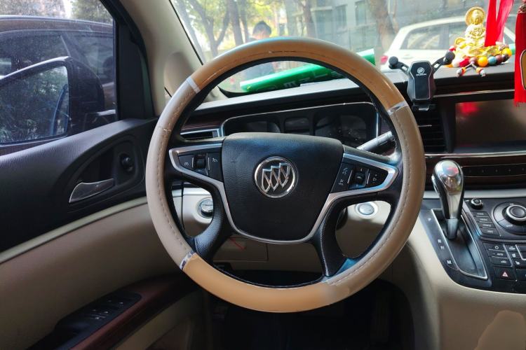 Used Buick GL8 2014 3.0L XT Luxury Business Flagship Edition
