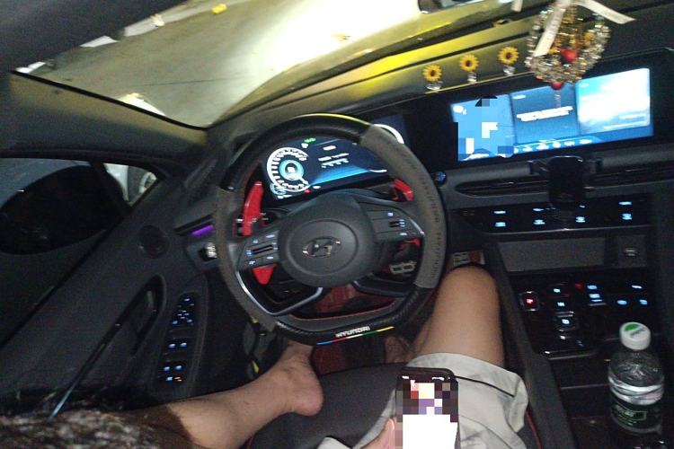 Used Hyundai Sonata 2020 380TGDi Automatic GS Smart Edition
