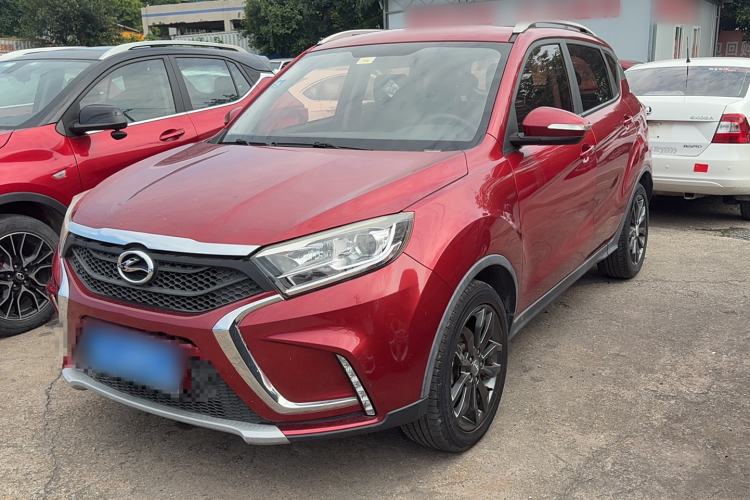 Used Land X2 2017 1.6L Automatic Platinum Edition