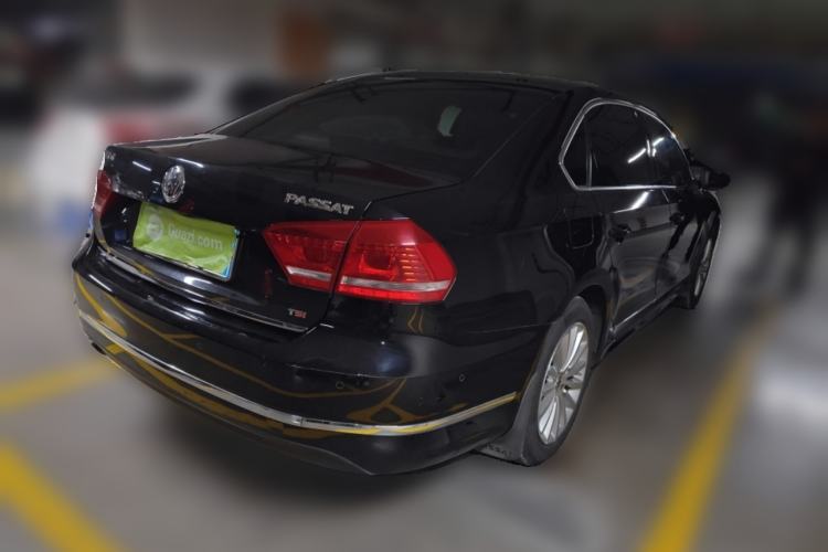 Used Volkswagen Passat 2014 1.8TSI DSG Ultimate Edition Rear Right 45 Deg