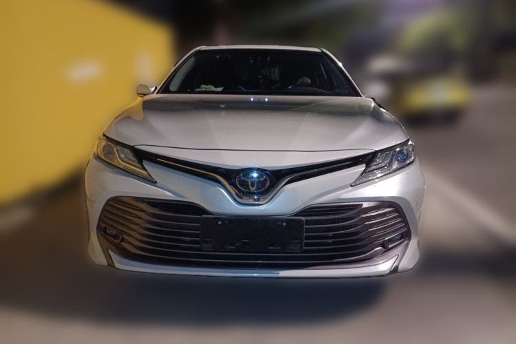 Used Toyota Camry 2019 Revised Version 2.0G Luxury Edition