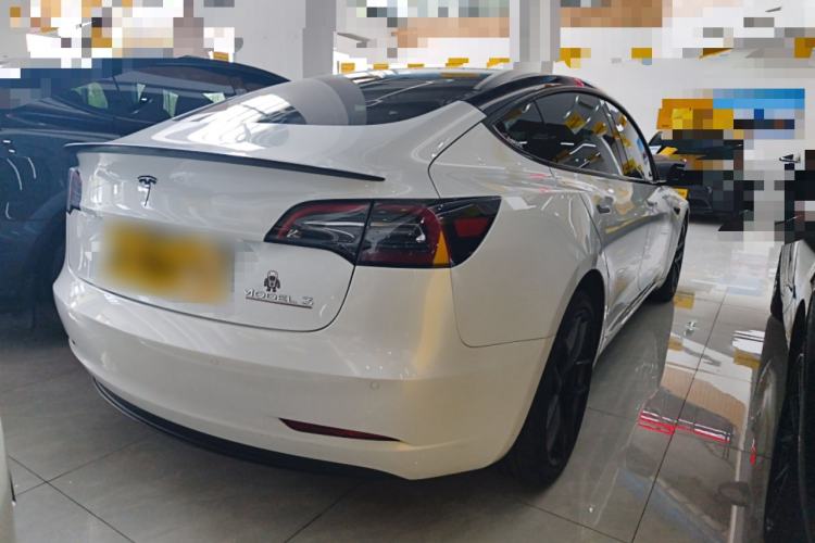 Used Tesla Model 3 2021 Performance High-Performance All-Wheel-Drive Version