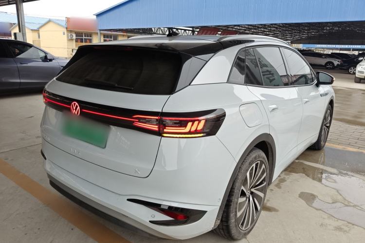 Used Volkswagen ID.4 X 2023 Upgraded Model Ultra-Long Range Version
