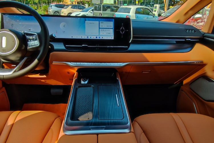 Used Wey Gaoshan 2023 Four-Wheel-Drive Executive Extended Version
