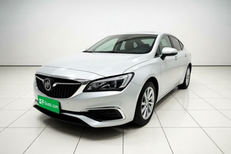 Used Buick Verano 2018 Sedan 15S Automatic Leading Model