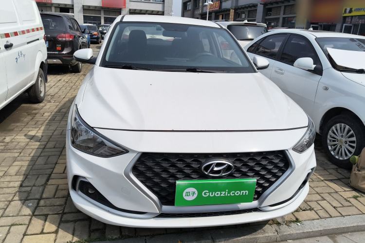 Used Hyundai Celesta 2018 1.6L Automatic GL Enjoyment Edition China VI compliant
