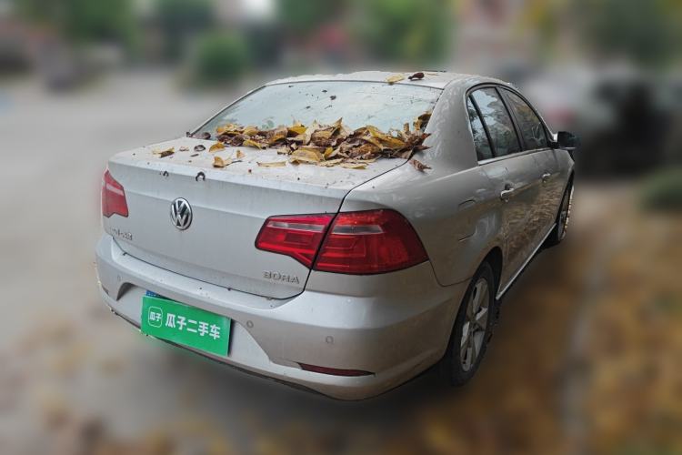 Used Volkswagen Bora 2013 1.6L Manual Comfort Model
