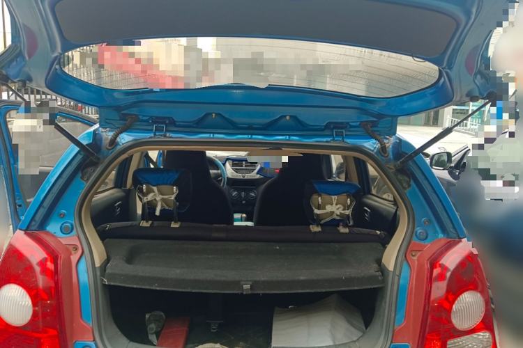 Used Suzuki Alto 2009 1.0L Automatic Luxury Version