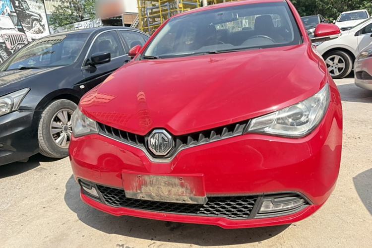 Used MG GT 2016 1.5L Manual Value-Added Luxury Edition
