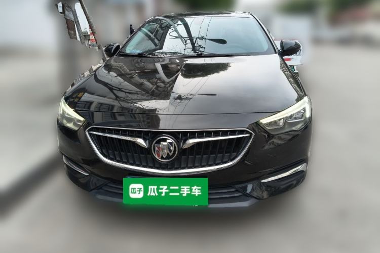 Used Buick Regal 2019 20T Elite Version China VI Standard