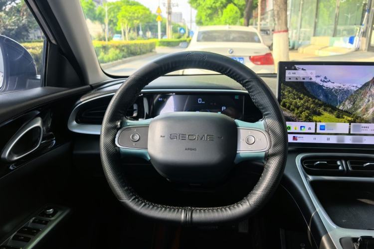 Used Geely Galaxy Geome 2025 310km Dream Edition Interior 1