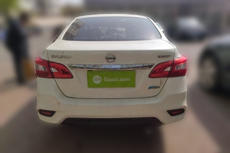 Used Nissan Sylphy 2018 1.6XV CVT Deluxe Edition Rear