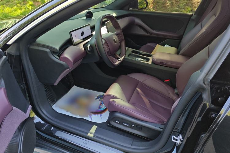 Used Nio ET5T 2024 75kWh Touring Left Front Seat