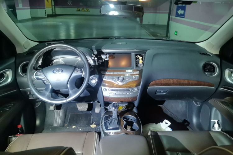 Used Infiniti QX60 2020 2.5 S/C Hybrid Two-Wheel-Drive Excellence Edition
