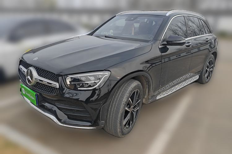 Used Mercedes-Benz GLC 2022 GLC 300 L 4MATIC Dynamic Model