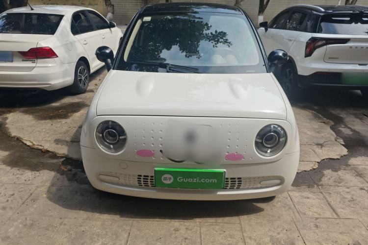 Used ORA Black Cat 2021 301 km Basic Version