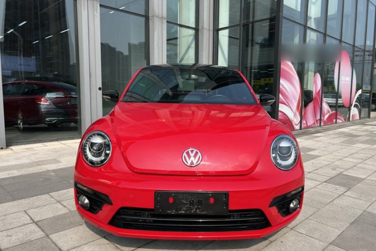 Used Volkswagen Beetle 2018 180TSI Shangle Model