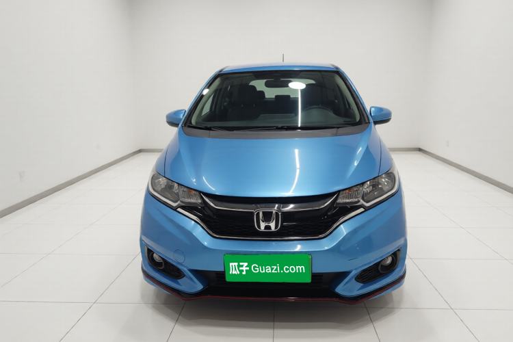 Used Honda Fit 2018 1.5L CVT Trendy Sports Edition Front