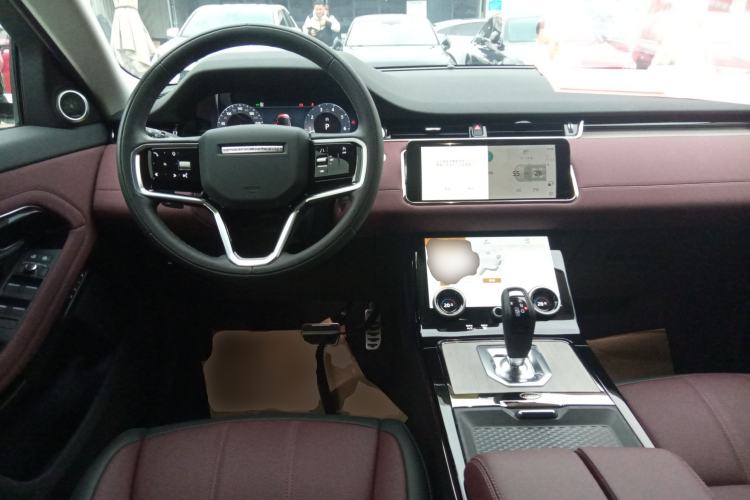 Used Land Rover Range Rover Evoque 2023 Aurora L 249 PS Luxury Edition