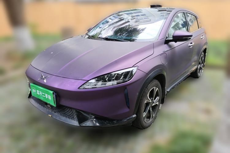 Used XPeng G3 2020 520i Luxury Edition