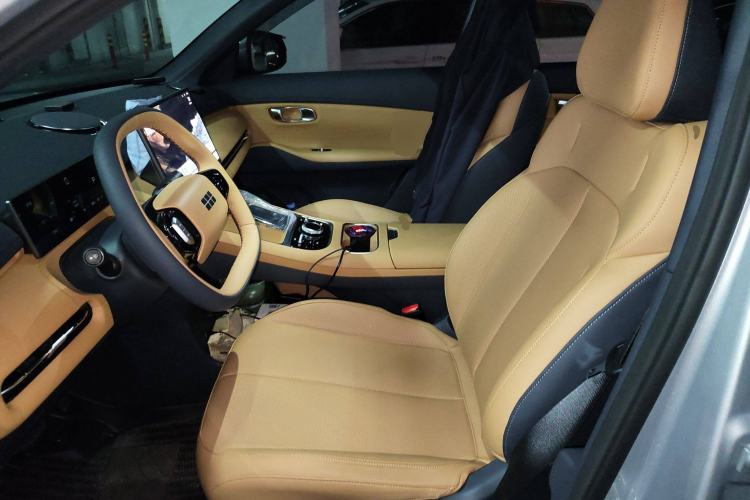 Used Geely Galaxy Galaxy Xingjian 7 EM-i 2025 55 km Launch Edition