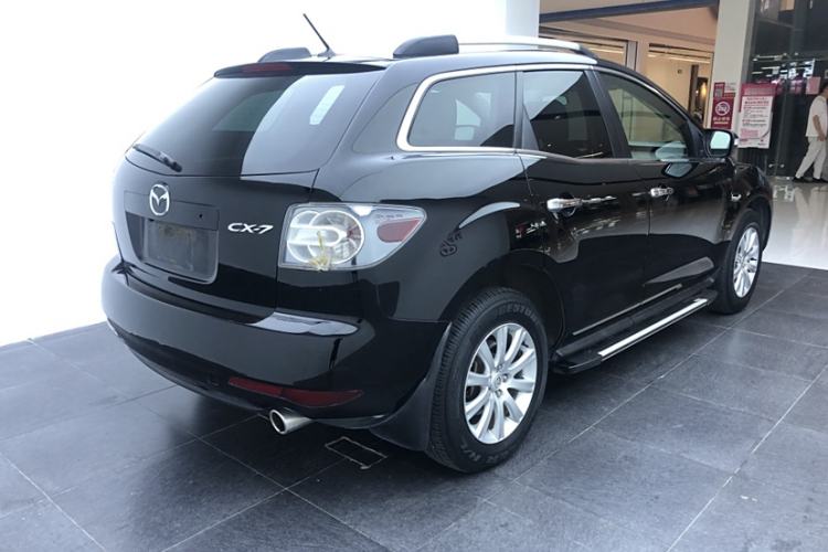 Used Mazda CX-7 2011 2.5L Luxury Edition