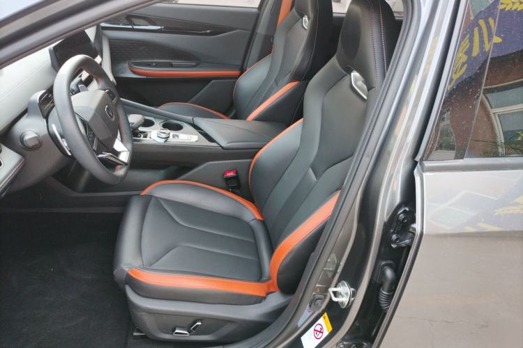 Used CHANGAN UNI-V 2023 1.5T Prestige Model Left Front Seat