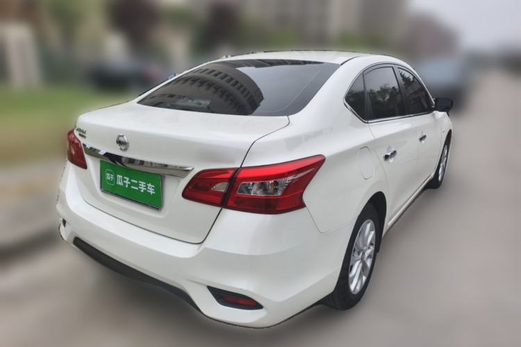 Used Nissan Sylphy 2022 Classic 1.6XE CVT Comfort Edition
