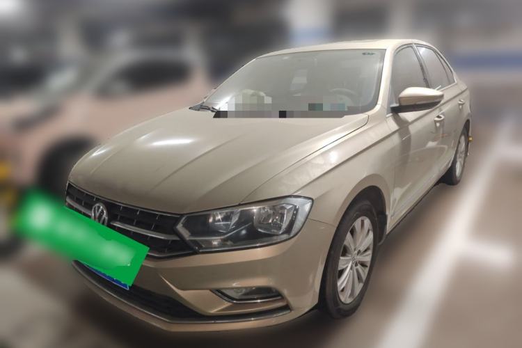 Used Volkswagen Bora 2016 1.6L Automatic Comfort Model