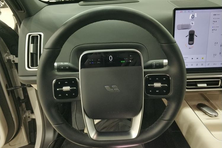 Used Li Auto L6 2024 Pro Model